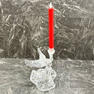 RAZ IMPORTS INC. Angel Candle Holder w/Candle
